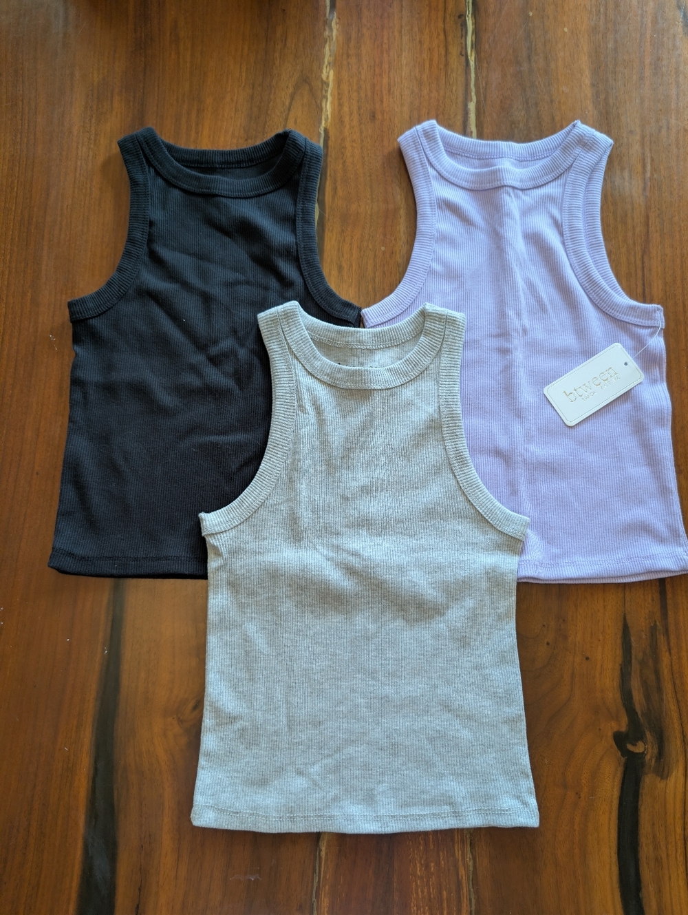 Girls Tanks